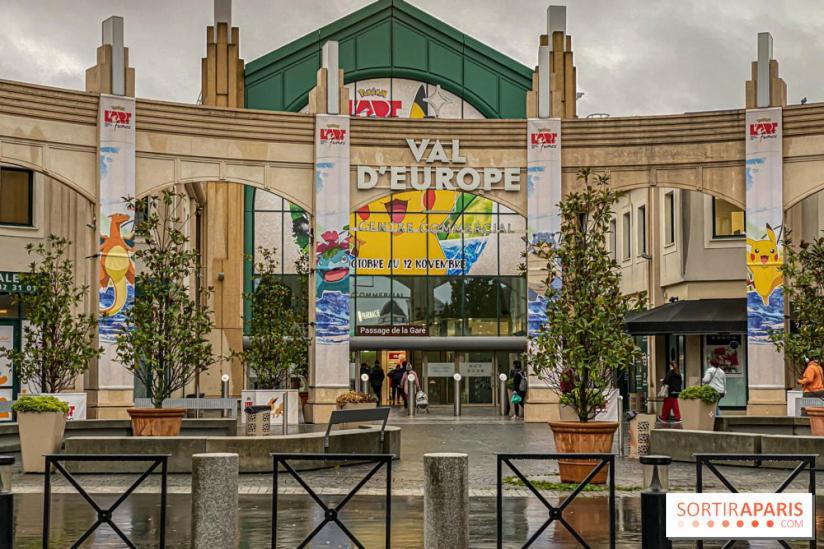 Disney In Two Min Chessy  Exterior foto